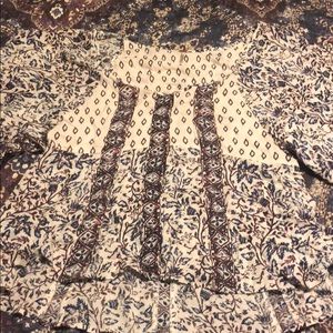 Free people Peasant top